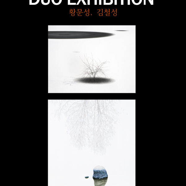 Munseong Hwang, Cheolsong Kim Duo Exhibition